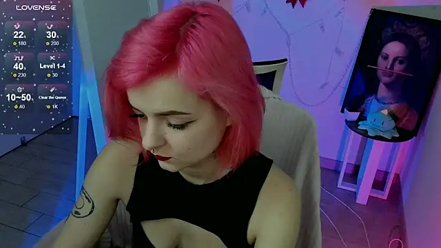 Fire Bestie online show from 02.04.25