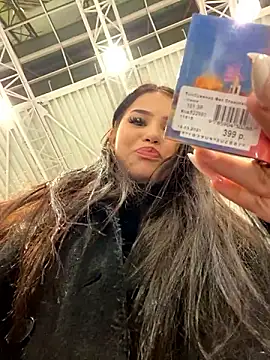 Chloe  Moon online show from 12.03.24