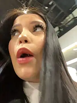 Chloe  Moon online show from 02.01.25