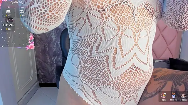 AntonellaQueenn online show from 03.08.25