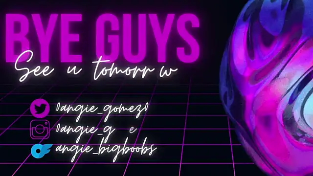 angie bigboobs  online show from 01.15.25