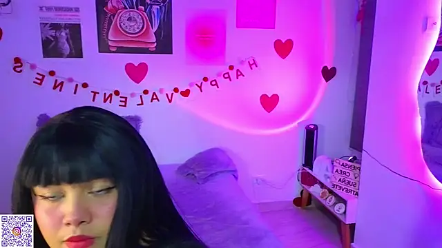 angie bigboobs  online show from 02.14.26