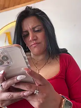 Snapshot of Milff_parkerrr chatting on 02.10.25 Milff parkerrr online show from 02.10.25