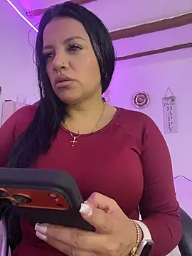 Snapshot of Milff_parkerrr chatting on 03.02.26 Milff parkerrr online show from 03.02.26