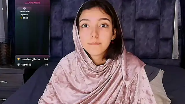 Marcelaa fox online show from 01.29.25