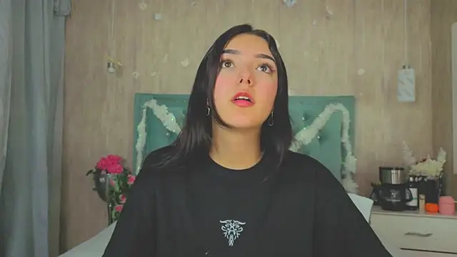 Marcelaa fox online show from 12.17.25