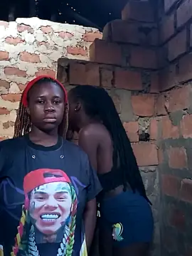 Black juicy24 online show from 09.24.25