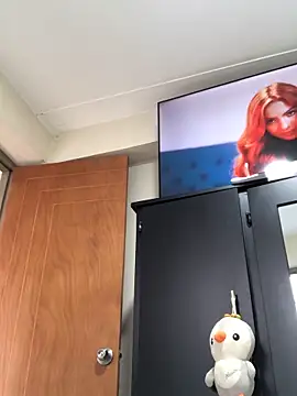 Snapshot of Salomecam30 chatting on 12.24.24 Salomecam30 online show from 12.24.24