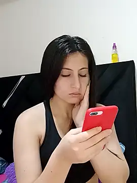 Snapshot of Salomecam30 chatting on 01.29.25 Salomecam30 online show from 01.29.25