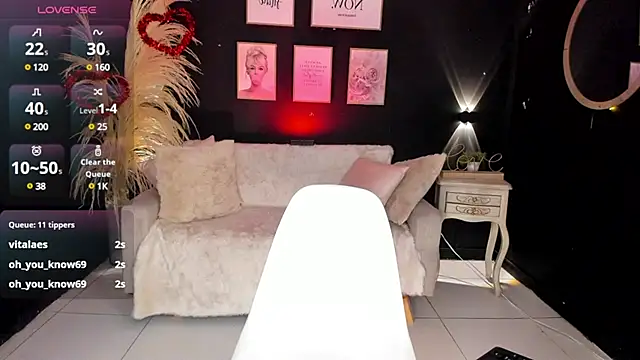 Hanna fost online show from 02.19.25