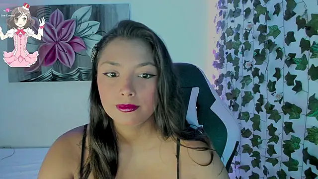 Snapshot of daren_paulina chatting on 12.13.24 daren paulina online show from 12.13.24