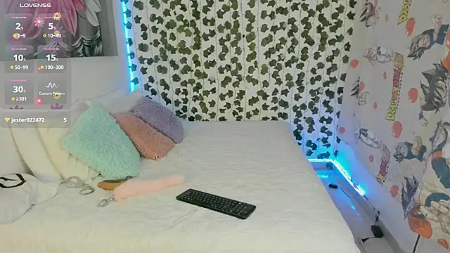 Snapshot of daren_paulina chatting on 01.26.25 daren paulina online show from 01.26.25