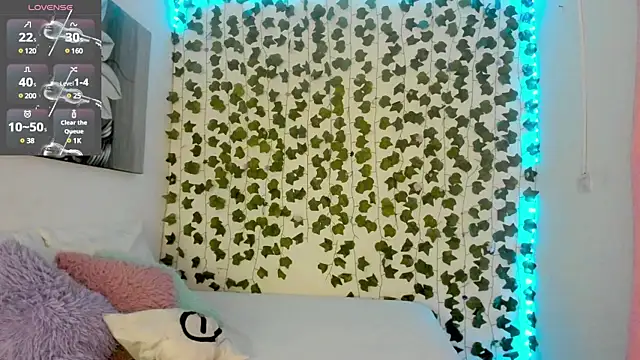 Snapshot of daren_paulina chatting on 03.11.25 daren paulina online show from 03.11.25