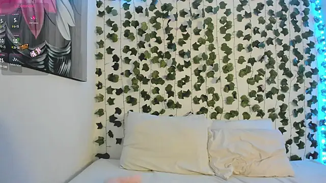 Snapshot of daren_paulina chatting on 12.04.25 daren paulina online show from 12.04.25