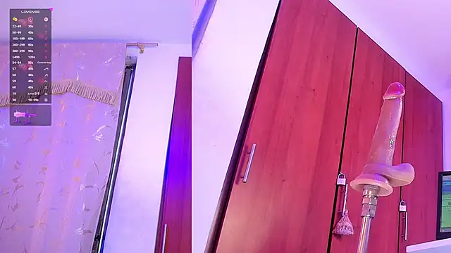 LunaAridi online show from 01.07.25