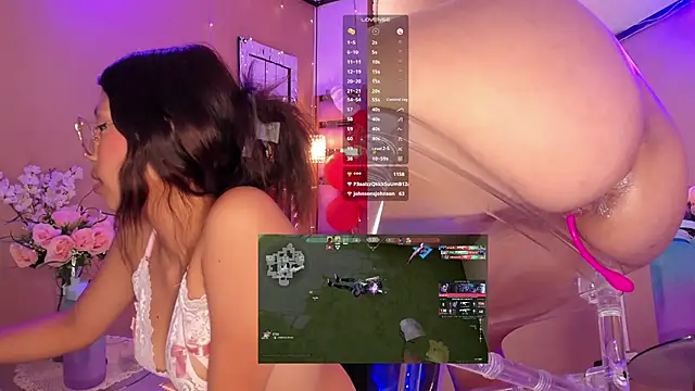 LunaAridi online show from 02.06.25