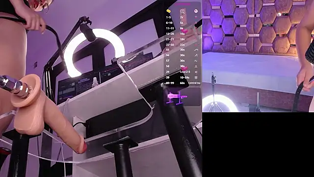 LunaAridi online show from 03.10.26