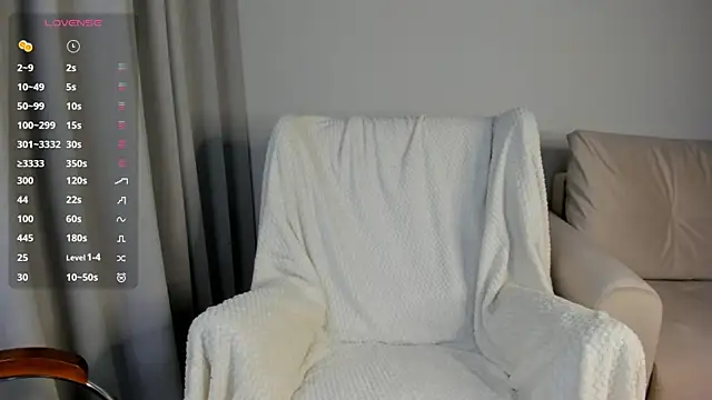 Butterflys1268 online show from 12.05.25