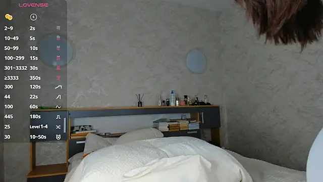 Butterflys1268 online show from 05.27.26