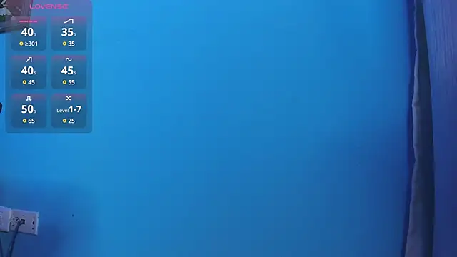 Snapshot of _hairybeard_ chatting on 02.04.25 hairybeard online show from 02.04.25