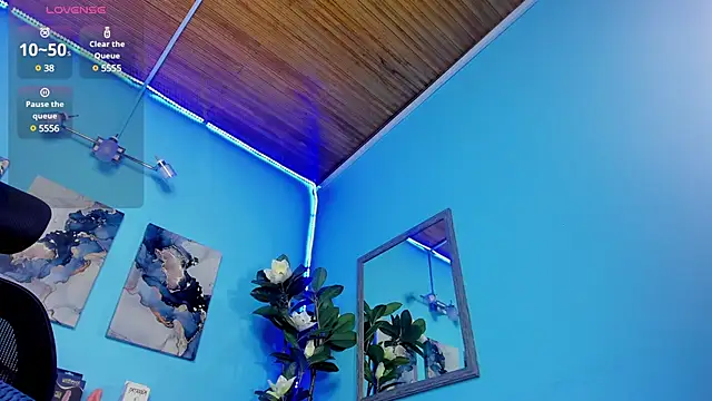 Snapshot of _hairybeard_ chatting on 02.07.25 hairybeard online show from 02.07.25