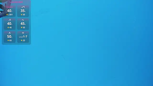 Snapshot of _hairybeard_ chatting on 02.20.25 hairybeard online show from 02.20.25