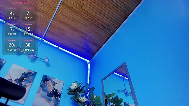 Snapshot of _hairybeard_ chatting on 02.27.25 hairybeard online show from 02.27.25