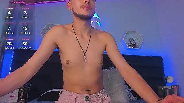 Snapshot of _hairybeard_ chatting on 02.28.25 hairybeard online show from 02.28.25