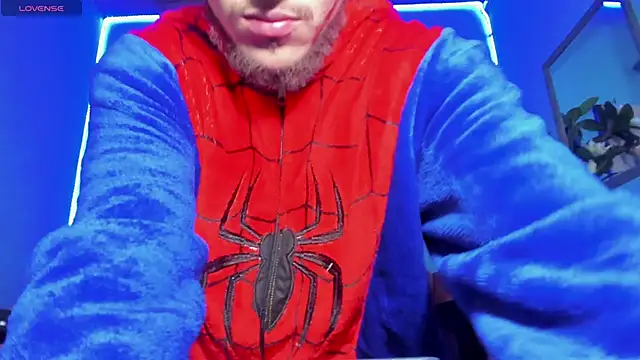 Snapshot of _hairybeard_ chatting on 09.18.25 hairybeard online show from 09.18.25