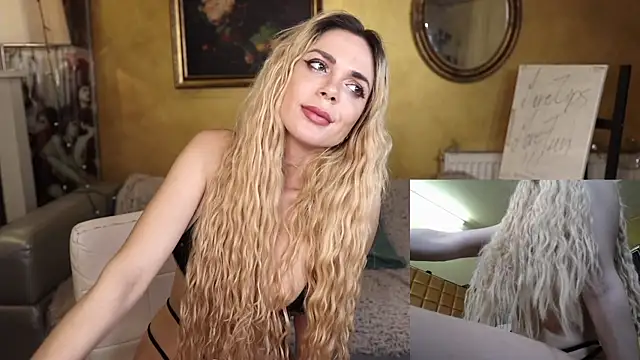 Snapshot of aderaema chatting on 02.13.25 aderaema online show from 02.13.25