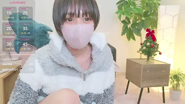 cohaku 329 online show from 12.10.24