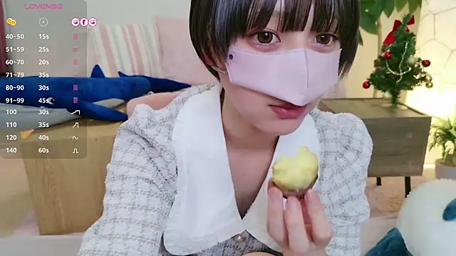 cohaku 329 online show from 12.12.24