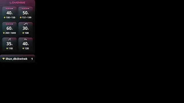 cohaku 329 online show from 02.11.25