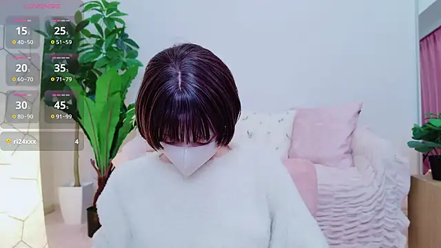 cohaku 329 online show from 02.16.25