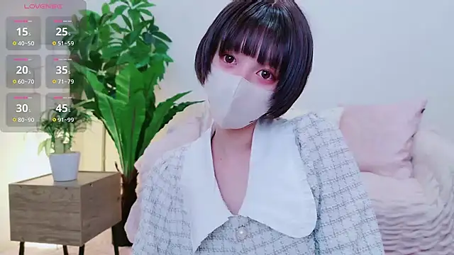 cohaku 329 online show from 02.18.25