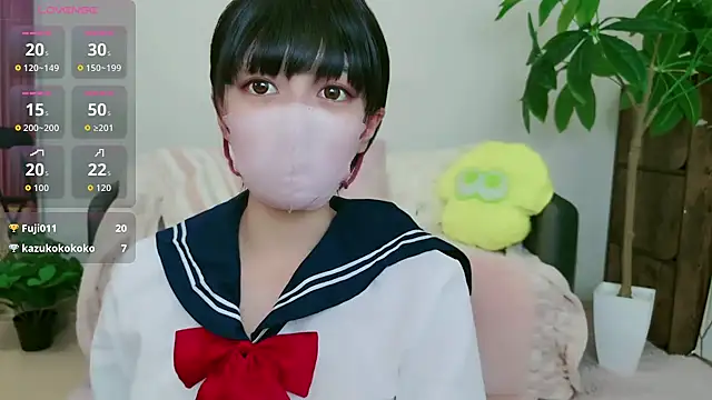 cohaku 329 online show from 09.28.25