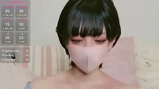 cohaku 329 online show from 01.17.26