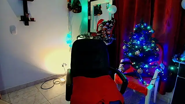 Snapshot of TinnaDawsom chatting on 12.20.24 TinnaDawsom online show from 12.20.24