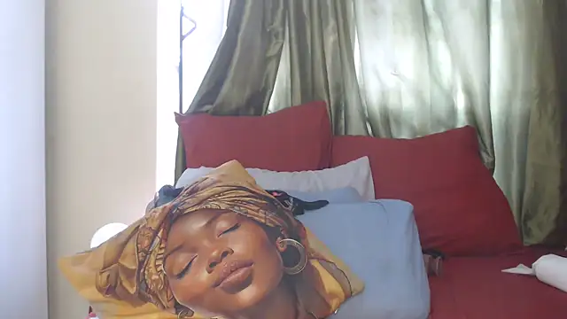 Foxybrownxx1 online show from 03.17.26