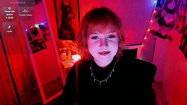 Rudy 02 online show from 09.11.25