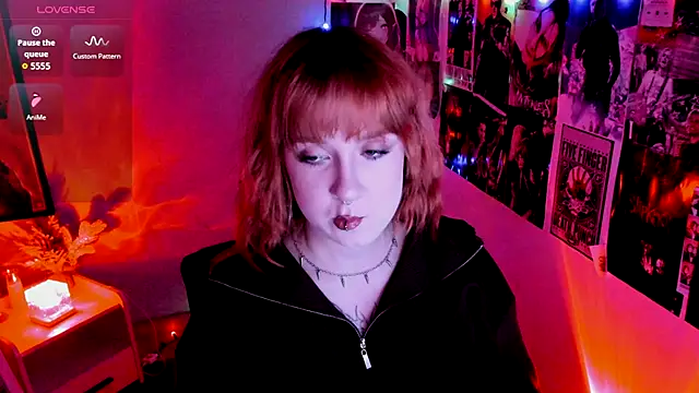 Rudy 02 online show from 09.12.25