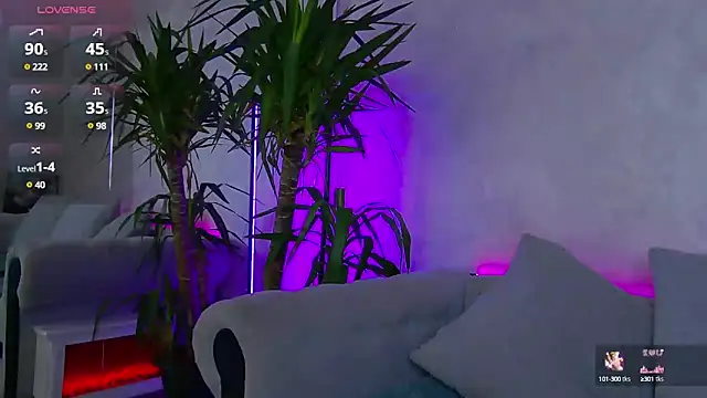 BambiAndAyline online show from 01.09.25