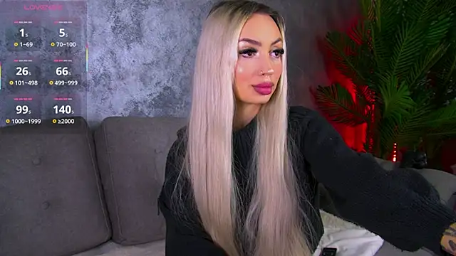 BambiAndAyline online show from 12.16.25