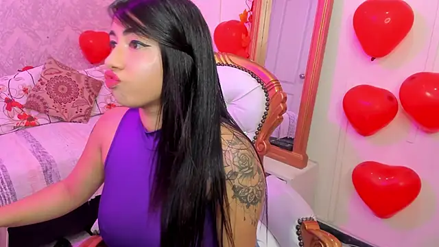 Sexy cristall  online show from 02.21.25