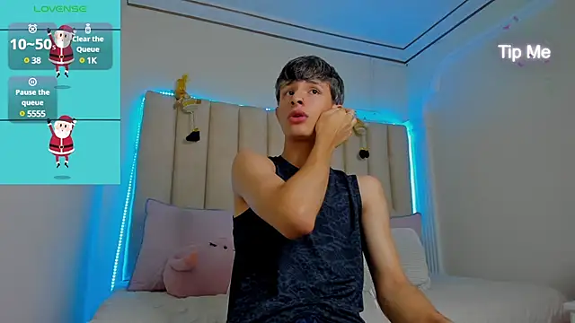 Belami blake  online show from 12.09.24