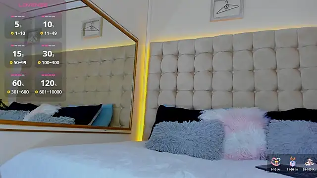 Belami blake  online show from 01.18.25