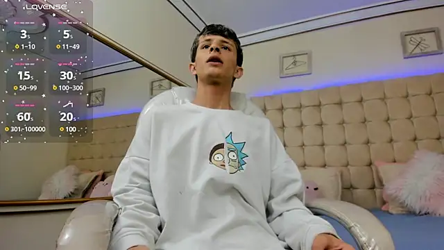 Belami blake  online show from 02.08.25