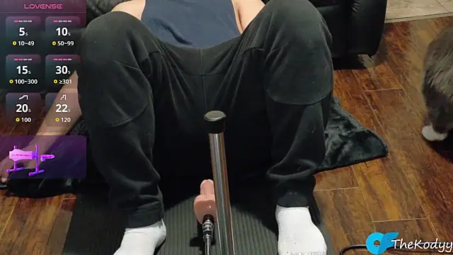 Thekodyy online show from 10.22.25