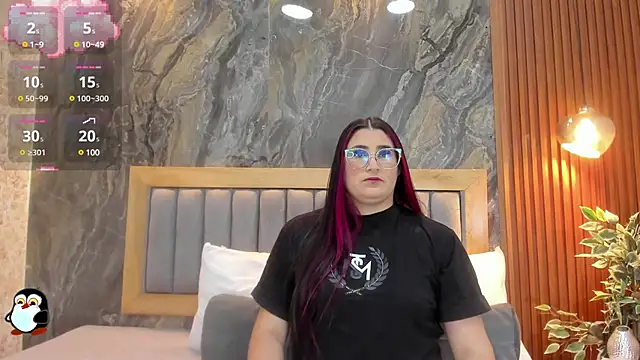 BellaPeers  online show from 02.26.25