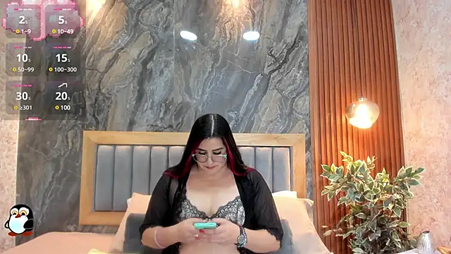 BellaPeers  online show from 03.15.25